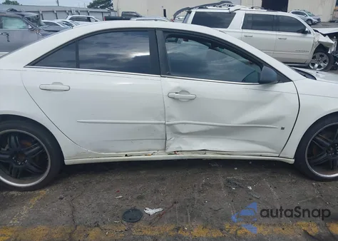 2007 Pontiac G6 из США, поврежденный, VIN 1G2ZG58N074270627